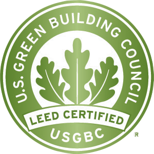 LEED Certified Seal