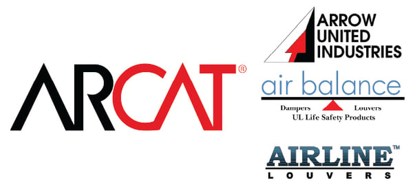 MCDLG brands are now on ARCAT!
