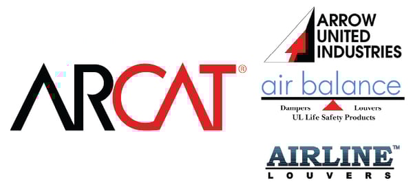 MCDLG brands are now on ARCAT!