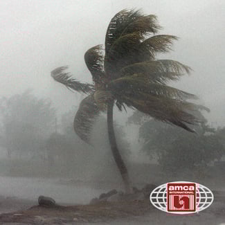 Wind Driven Rain SItuation Wind Driven Rain SItuation