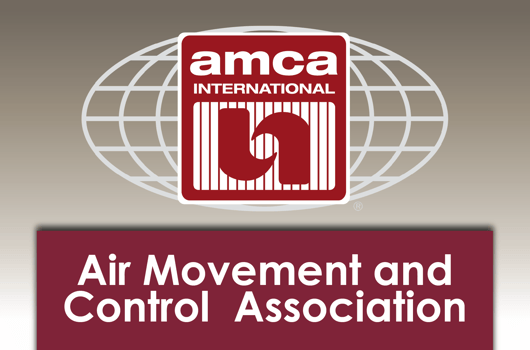 The Air Movement and Control Association is an international not-for-profit organization of HVAC manufacturers.