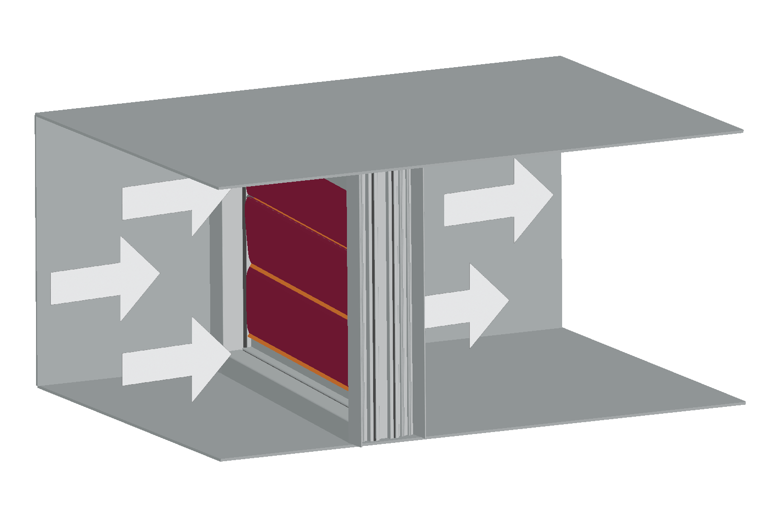 MCDLG - Blog 2025 - The Condenser - Smoke Leakage Testing -  Airflow