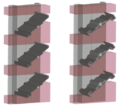 Pressure Drop - Louver and Damper