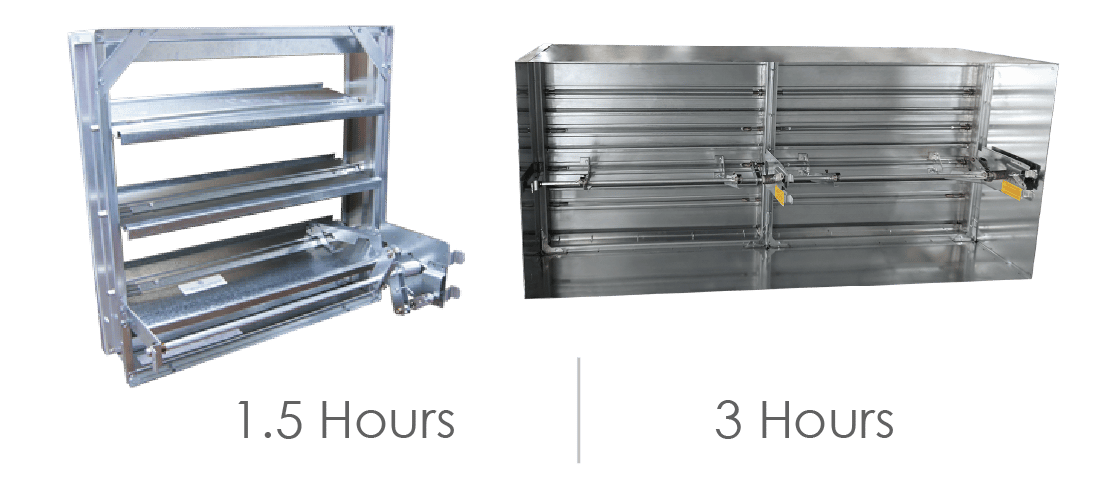MCDLG Blog 2026 - Five Considerations for Life Safety Dampers - Hours