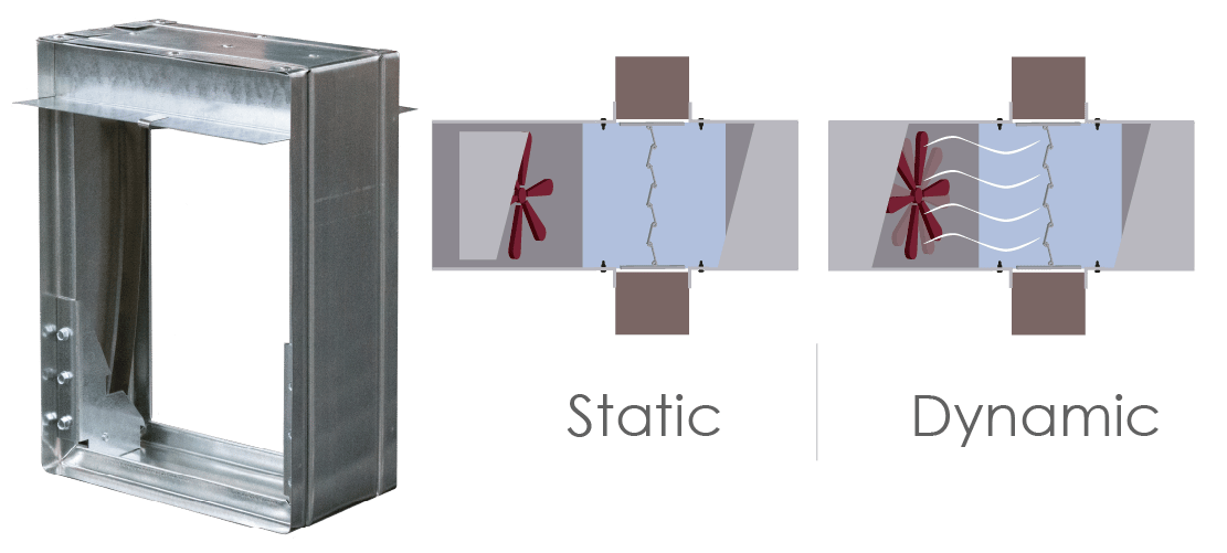 MCDLG Blog 2026 - Five Considerations for Life Safety Dampers - Static vs Dynamic