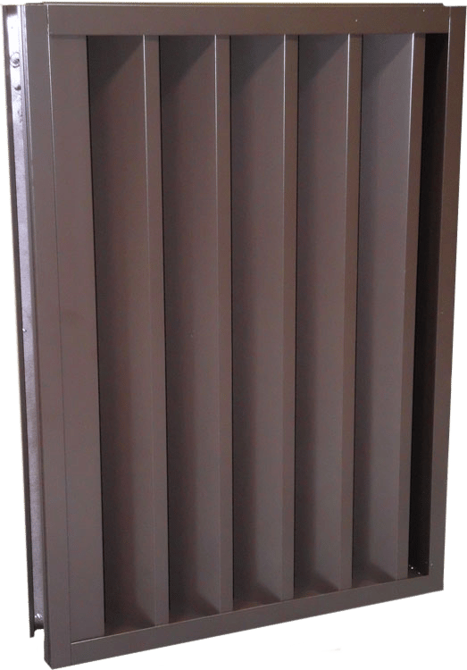 Seven Specialty Applications for Louvers