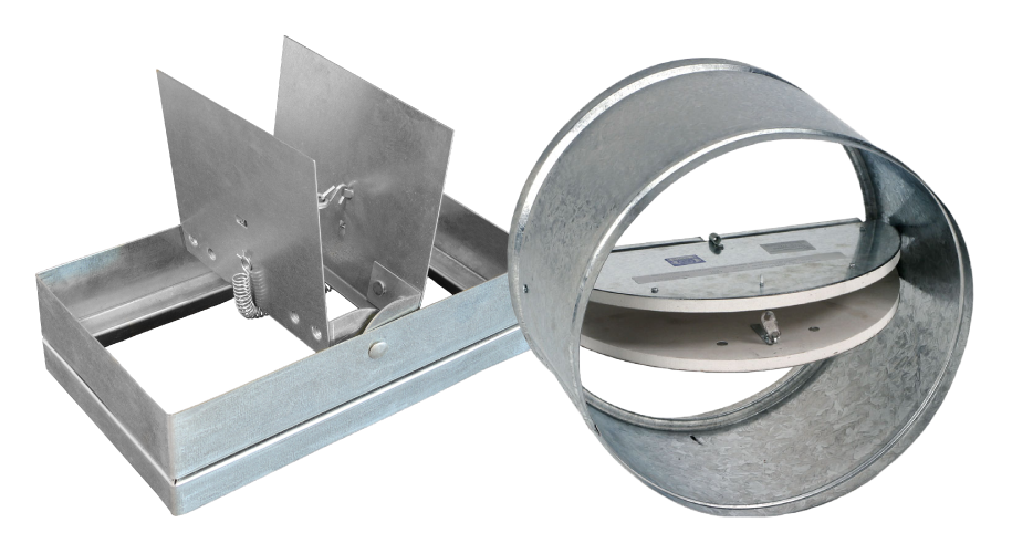 MCDLG Blog 2025 - Ceiling Radiation Dampers - CRD Shapes