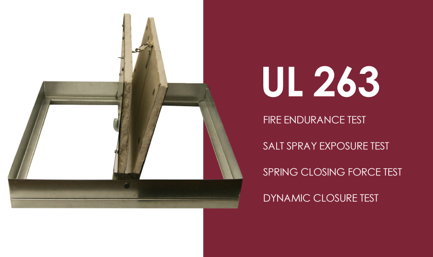 MCDLG Blog 2025 - Ceiling Radiation Dampers - UL263