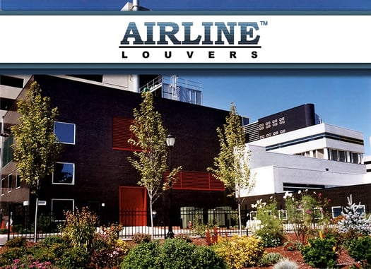 Airline answers questions about louvers