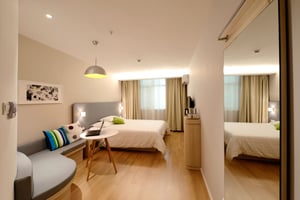 PTAC units are an economical way to cool and heat small areas, like hotel rooms and apartments.