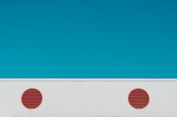 Thin line louvers can come in different shapes and sizes, to fit any project.