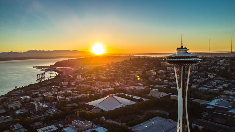 The heatwave in the Pacific Northwest broke record highs across the board 