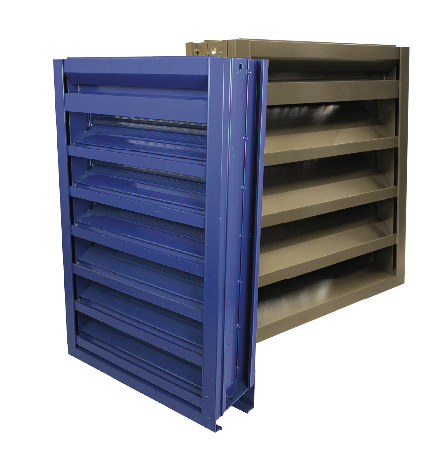 Louver Blades - A Primer