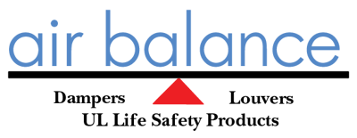 Air Balance. A Balanced Approach to HVAC and Life Safety
