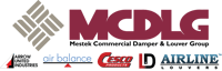 MCDLG - The Mestek Commercial Damper and Louver Group