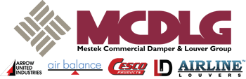 Mestek Commercial Damper and Louver Group