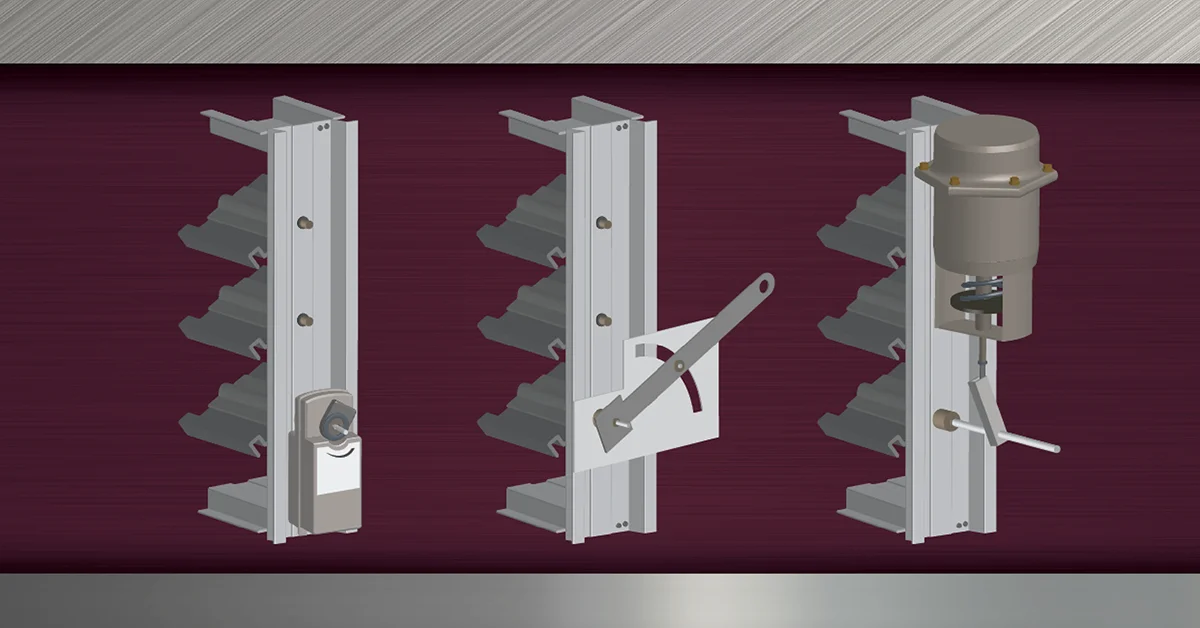 Actuators - Making Adjustments
