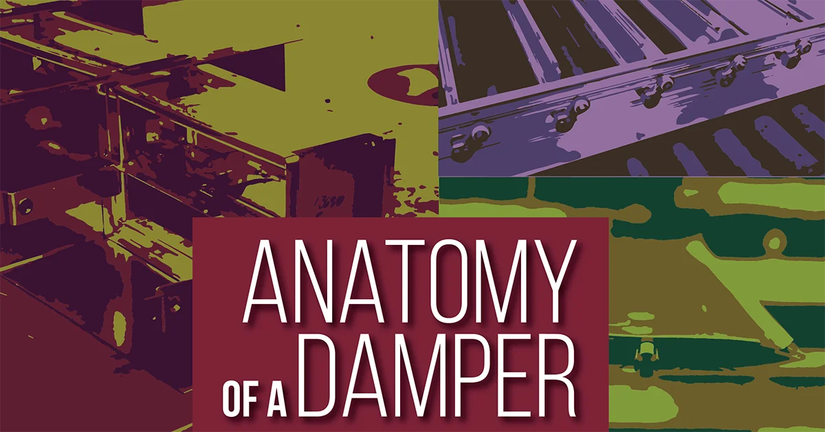 Anatomy of a Damper