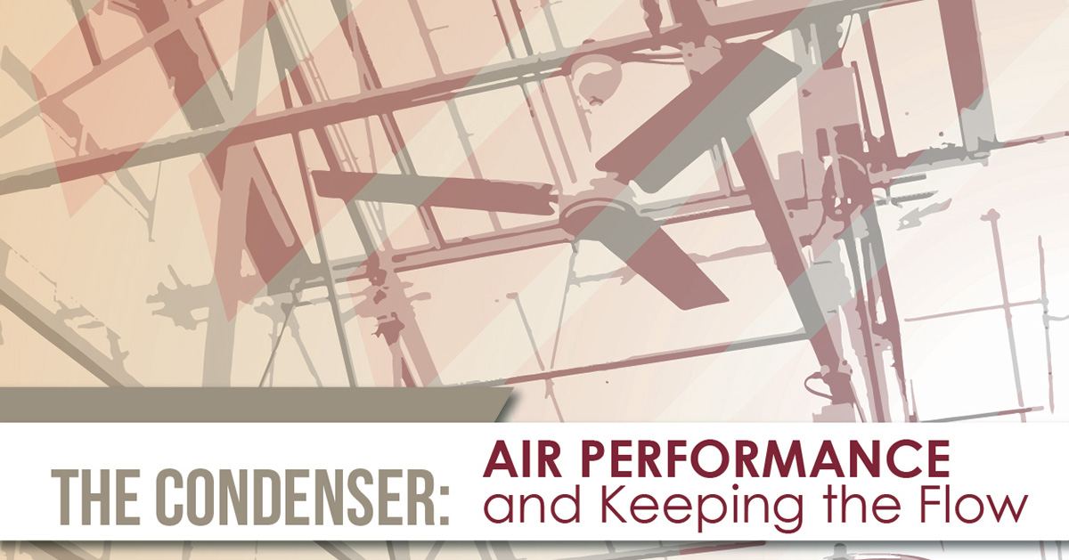 Learn the basics of air performance in this short Condenser article.