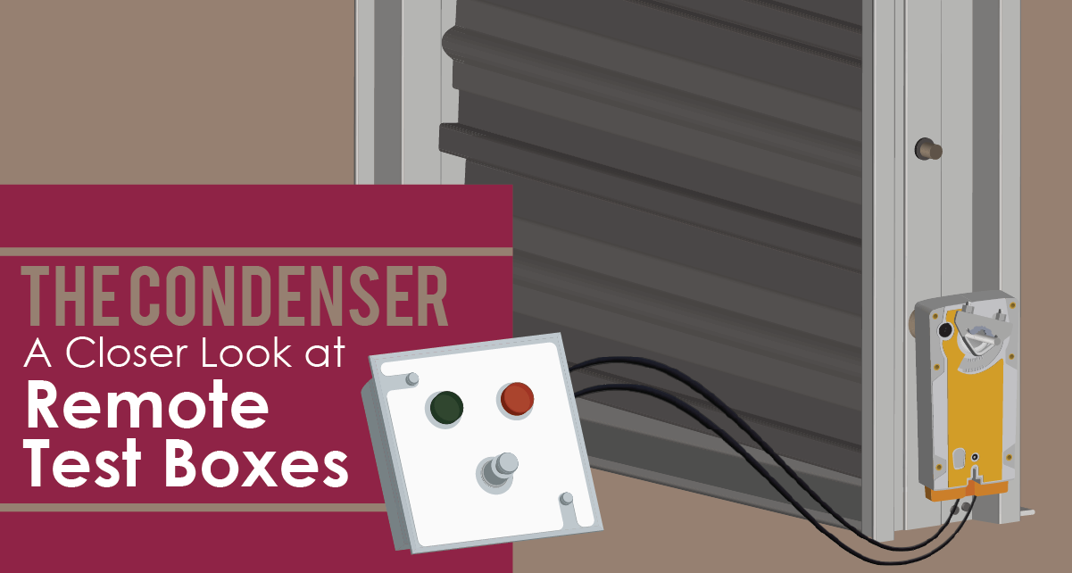 The Condenser - A Closer Look at Remote Test Boxes