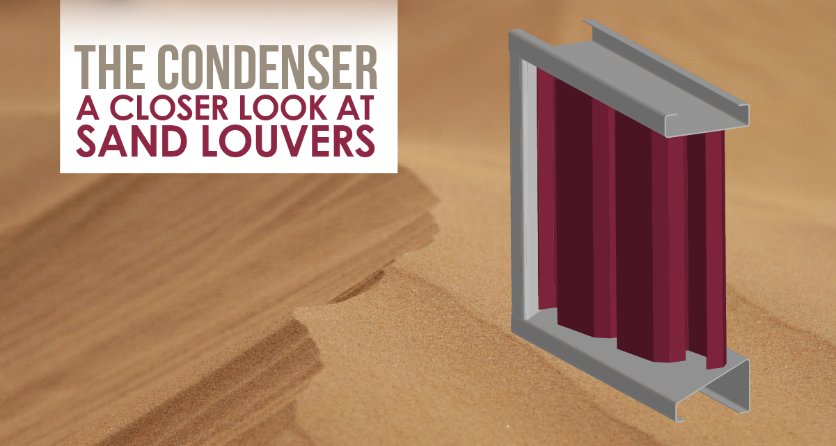 A Closer Look at Sand Louvers