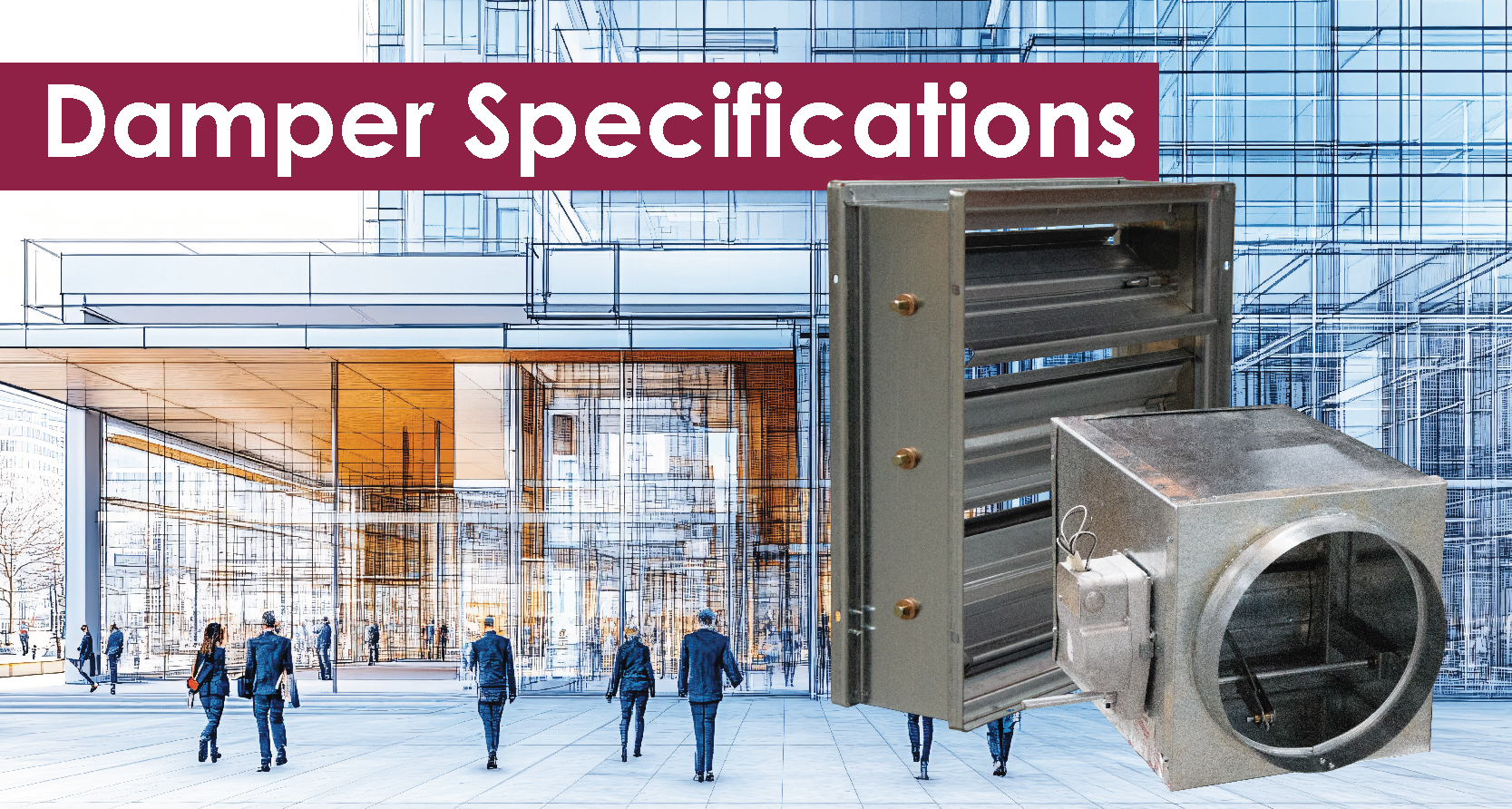 Damper Specifications