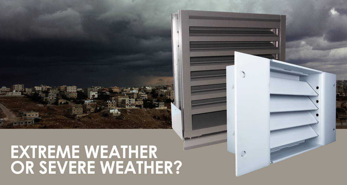Extreme Weather or Severe Weather?