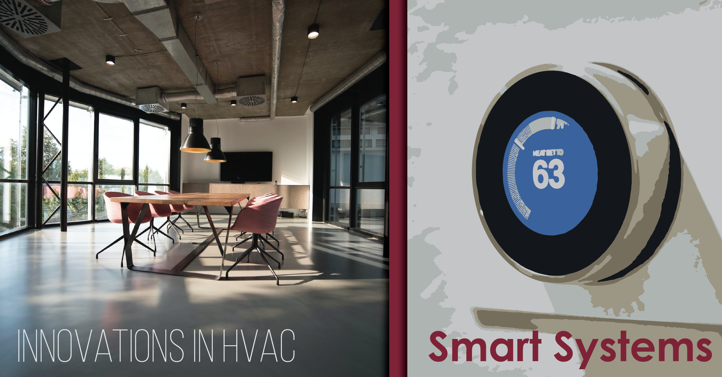 Innovations in HVAC - Smart Systems