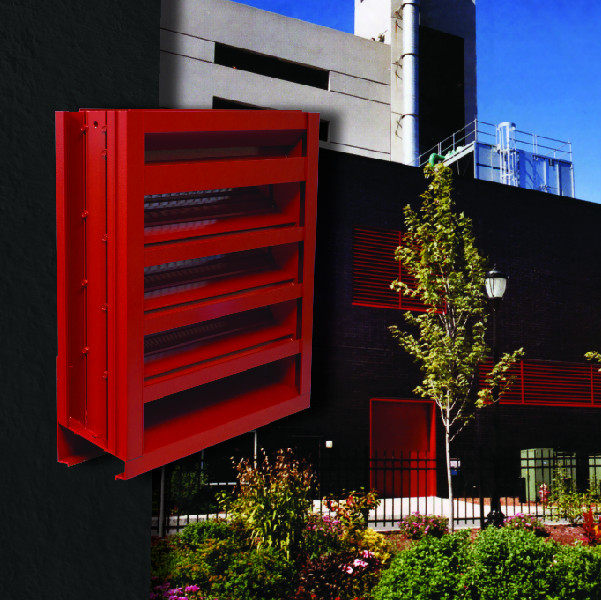 Louver Aesthetics - Design Options for Architectural Louvers