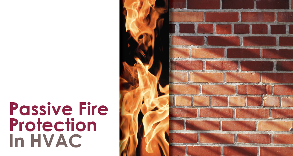 Passive Fire Protection in HVAC