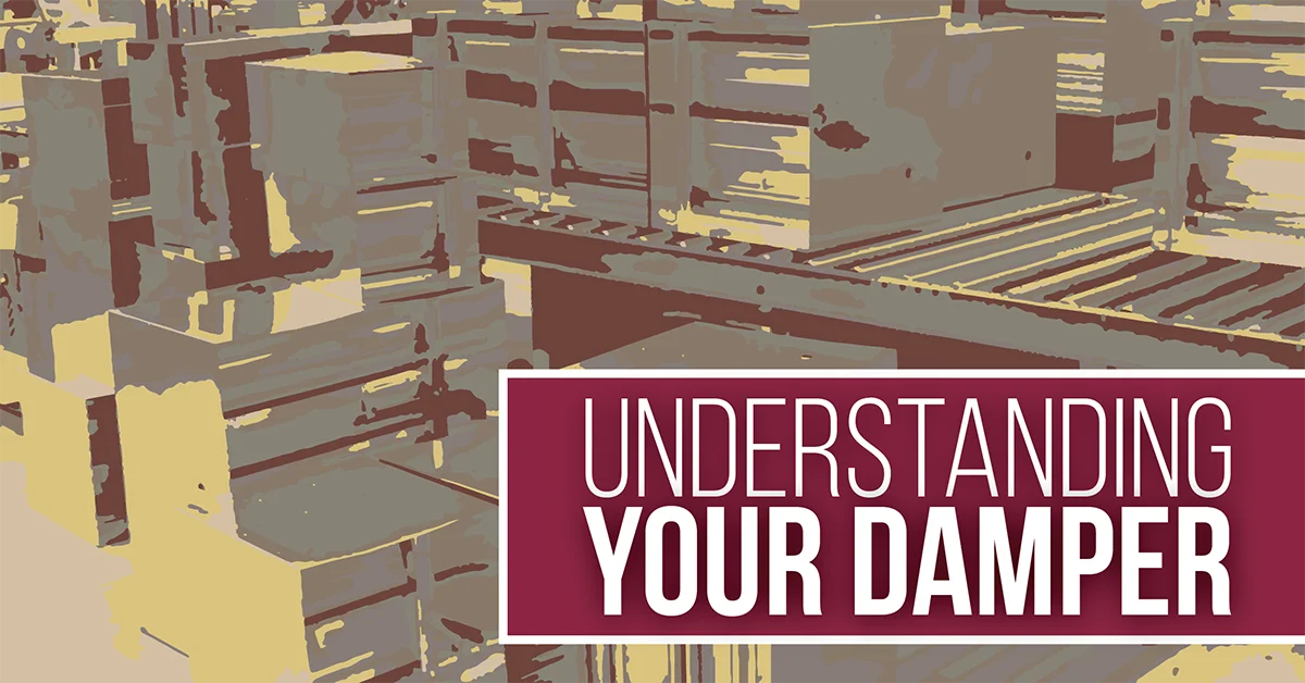 Understanding Your Dampers