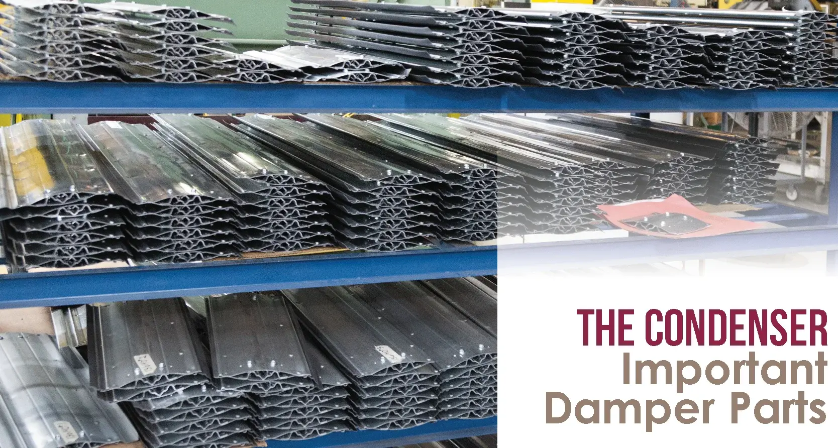 Important Damper Parts